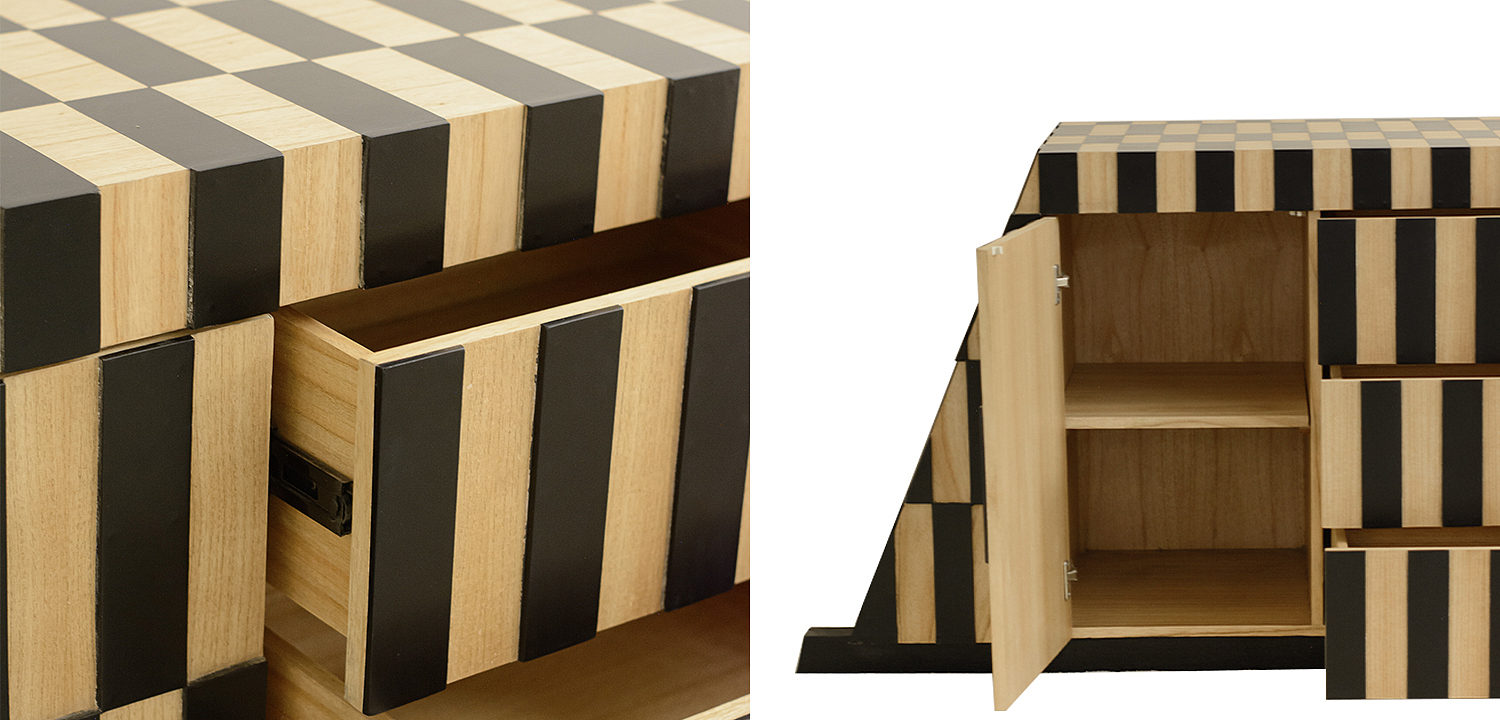 Комод Almont Credenza Комод Almont Credenza - Loft-Concept в Воронеже