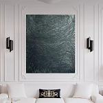 Панно «Бесконечность» варинант исполнения - 3 | Loft Concept в Воронеже