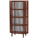 Стеллаж Cesaire Wood Rack варинант исполнения - 1 | Loft Concept в Воронеже