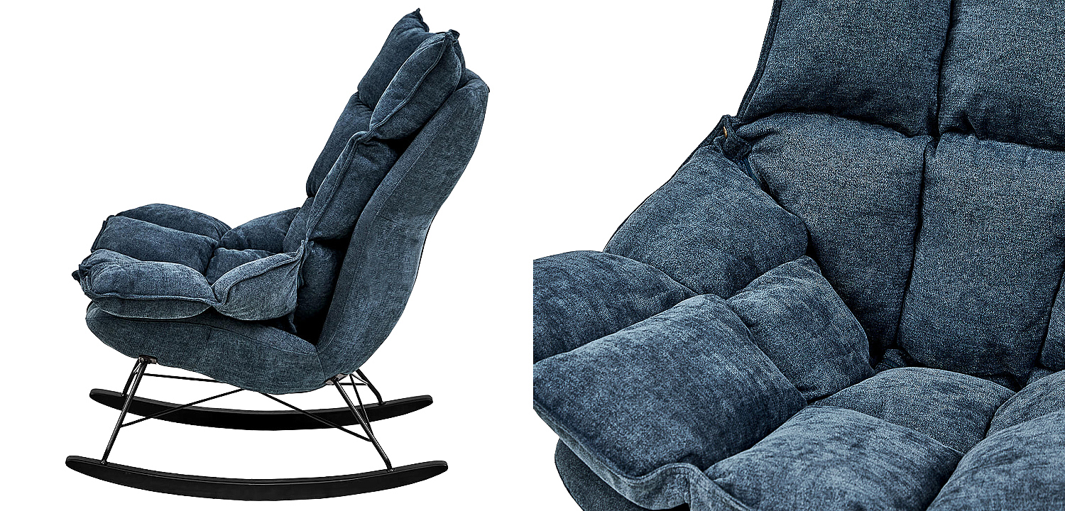 Кресло Bomani Chair Кресло Bomani Chair - Loft-Concept в Воронеже