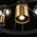 Люстра подвесная в стиле лофт Rozetta варинант исполнения - 3 | Loft Concept в Воронеже