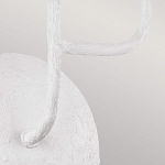 Бра с 3-мя лампами в форме свеч и фактурным покрытием Feiss варинант исполнения - 4 | Loft Concept в Воронеже