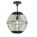 Подвесной светильник в форме шара Stunning Radiance варинант исполнения - 2 | Loft Concept в Воронеже