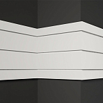 Гладкий молдинг MT-44 варинант исполнения - 1 | Loft Concept в Воронеже