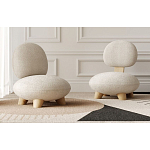 Кресло Инь варинант исполнения - 2 | Loft Concept в Воронеже