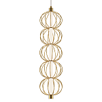 Подвесной светильник Chinese apples варинант исполнения - 1 | Loft Concept в Воронеже