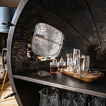 Бар Steampunk Light Bulb Tester  варинант исполнения - 8 | Loft Concept в Воронеже