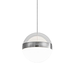 Подвесной светильник светодиодный с шарообразным плафоном 15 см Peggy Futura lamp варинант исполнения - 1 | Loft Concept в Воронеже
