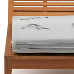 Шезлонг двухместный из эвкалипта Sunset варинант исполнения - 5 | Loft Concept в Воронеже