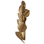 Бра в виде ветки с листьями Leaves From Above варинант исполнения - 2 | Loft Concept в Воронеже