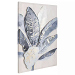 Панно декоративное Листва Volume Effect варинант исполнения - 1 | Loft Concept в Воронеже