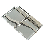 Портсигар с газовой зажигалкой из натурального камня Амазонит Stone Cigarettes Cases варинант исполнения - 8 | Loft Concept в Воронеже