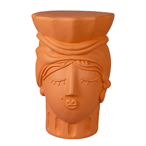 Приставной столик Seletti Testa di Moro Woman