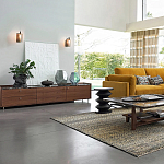 Бра с плафоном из перфорированного металла Elledge Wall Lamp варинант исполнения - 11 | Loft Concept в Воронеже