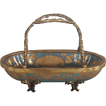 Фарфоровая чаша Царская Lokeriy варинант исполнения - 3 | Loft Concept в Воронеже