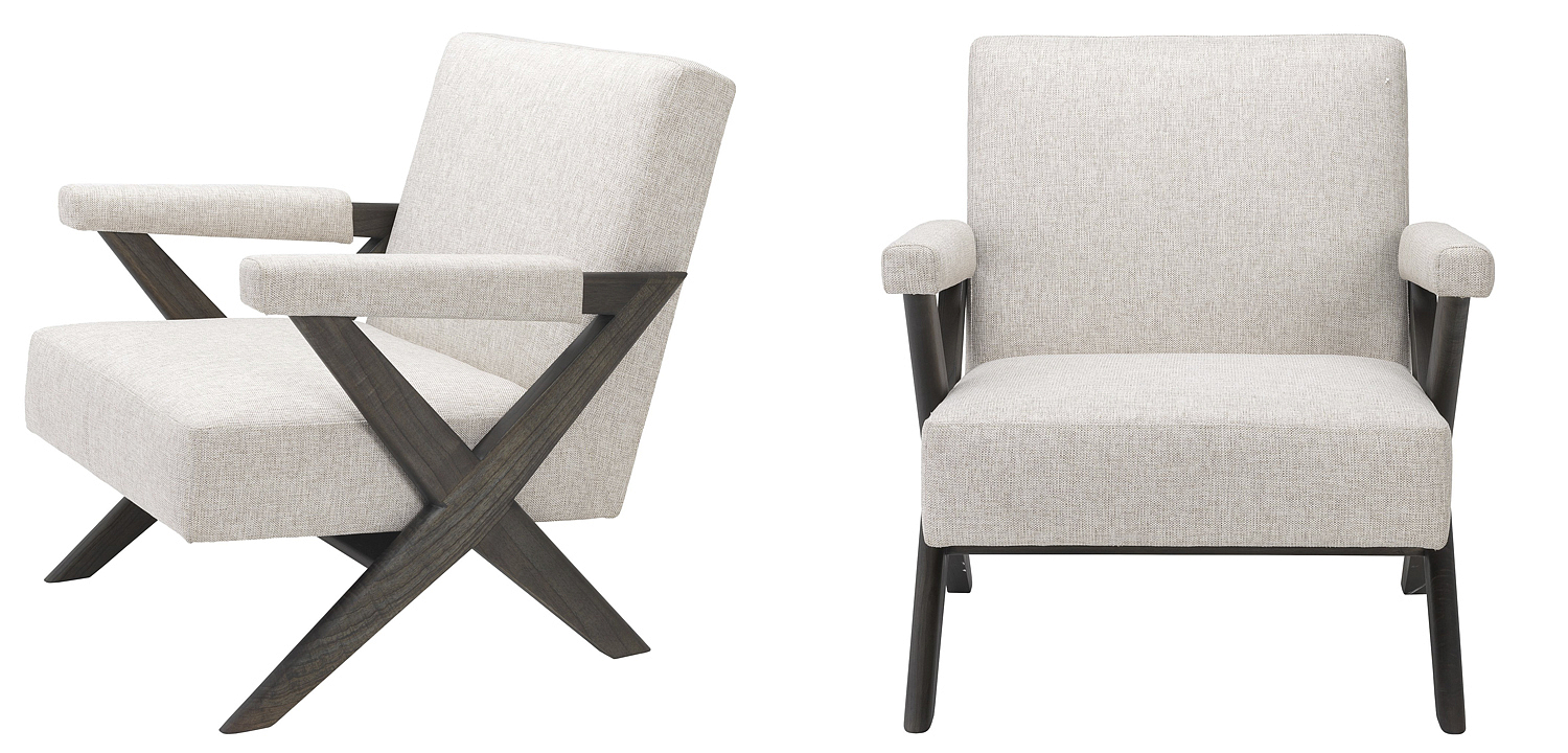 Кресло Eichholtz Chair Erudit Living Кресло Eichholtz Chair Erudit Living - Loft-Concept в Воронеже