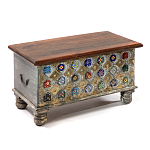 Сундук Multi-colored Inlay варинант исполнения - 3 | Loft Concept в Воронеже