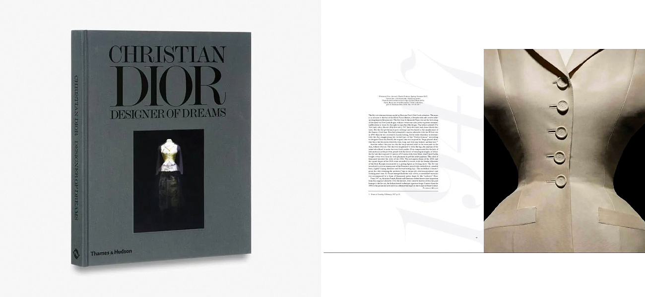 Christian Dior: Designer of Dreams Christian Dior: Designer of Dreams - Loft-Concept в Воронеже