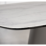 Стол обеденный прямоугольный керамический Ceramic Dining Table варинант исполнения - 4 | Loft Concept в Воронеже