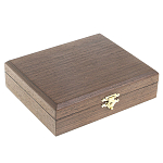 Портсигар на 20 сигарет с гравировкой Герба России в подарочной коробке Metal Cigarettes Cases варинант исполнения - 5 | Loft Concept в Воронеже