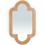 Зеркало Wicrer Furniture с каркасом из ротанга варинант исполнения - 1 | Loft Concept в Воронеже