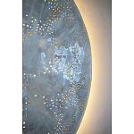 Светильник настенный «Белая Планета» варинант исполнения - 3 | Loft Concept в Воронеже