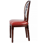 Стул French Owl with a rose варинант исполнения - 3 | Loft Concept в Воронеже