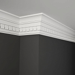 Карниз с орнаментом KO-11 варинант исполнения - 1 | Loft Concept в Воронеже
