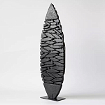 Скульптура «Лист» варинант исполнения - 2 | Loft Concept в Воронеже