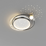 Потолочный светильник с эффектом звездного неба Space of Magic варинант исполнения - 2 | Loft Concept в Воронеже