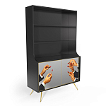 Стеллаж Seletti Lipsticks варинант исполнения - 1 | Loft Concept в Воронеже