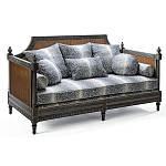 Диван в гостиную Paris Sofa Daybed Blue Deer варинант исполнения - 2 | Loft Concept в Воронеже