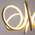 Люстра подвесная Curve 3000-4000К варинант исполнения - 12 | Loft Concept в Воронеже