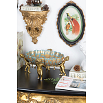 Фарфоровая чаша Фруктовница Marlo Turi варинант исполнения - 2 | Loft Concept в Воронеже