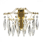 Бра с хрустальными подвесками Quasar варинант исполнения - 3 | Loft Concept в Воронеже