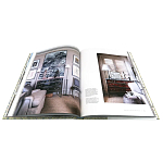 Книга Living Well by Design варинант исполнения - 8 | Loft Concept в Воронеже