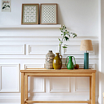 Ваза керамическая Brighter than the Stars зеленая варинант исполнения - 3 | Loft Concept в Воронеже