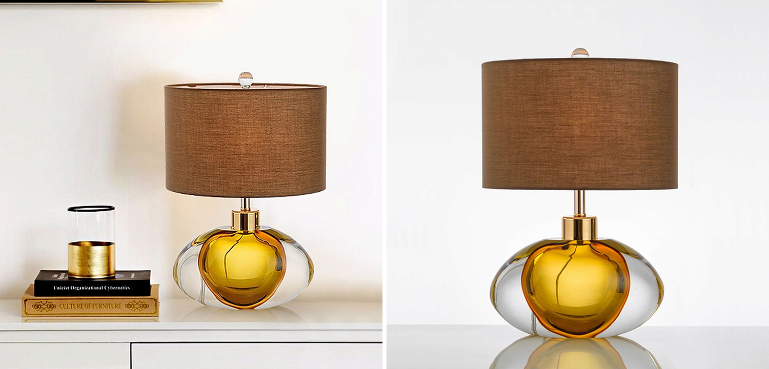 Дизайнерская Настольная лампа Cologne Lamp Дизайнерская Настольная лампа Cologne Lamp - Loft-Concept в Воронеже