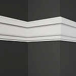Гладкий молдинг MT-18 варинант исполнения - 1 | Loft Concept в Воронеже