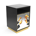 Прикроватная тумба Seletti Lipstick варинант исполнения - 1 | Loft Concept в Воронеже