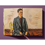 Frida Kahlo. The Complete Paintings XXL варинант исполнения - 9 | Loft Concept в Воронеже