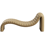 Кушетка Palm Beach из натуральной кожи  варинант исполнения - 2 | Loft Concept в Воронеже