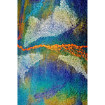 Лампа настольная «LABRADORITE» варинант исполнения - 4 | Loft Concept в Воронеже