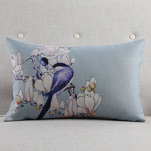 Декоративная подушка Heaven Bird #10