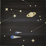 Плитка ассорти Космос варинант исполнения - 4 | Loft Concept в Воронеже