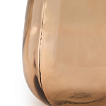 Ваза в виде бутыли TRANSPARENT FORMS 36 варинант исполнения - 5 | Loft Concept в Воронеже