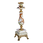 Подсвечник с растительным и животным дизайном Centennial Garden варинант исполнения - 1 | Loft Concept в Воронеже