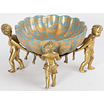 Фарфоровая чаша Фруктовница Marlo Turi варинант исполнения - 4 | Loft Concept в Воронеже