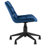 Кресло для рабочего стола Sheilly Blue варинант исполнения - 3 | Loft Concept в Воронеже