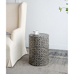 Столик дизайнерский Mirror mosaic варинант исполнения - 2 | Loft Concept в Воронеже